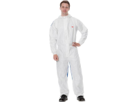 3M 4535XL 3M overall 4535XL Maat: XL Wit, Blauw