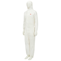 3M 45452XL Beschermpak 4545 Maat: XXL Wit