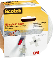 3M 47035048 Reparatietape Wit (l x b) 50 m x 48 mm 1 stuk(s)