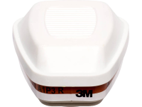 3M 6091 Gas  en combifilter 6091 4 stuks