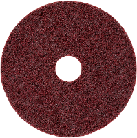 3M 60982 Scotch Brite Surface Conditioning Vliesschijf SC DH, 115 mm x 22 mm, A MED 115 mm 20 stuk(s)