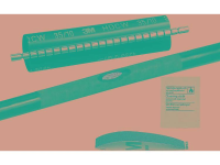 3M HDCW 35/10 250 Verbindingsmof zonder schroefverbinder Kabel Ø: 10   35 mm Inhoud: 1 set(s)