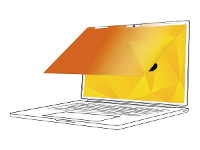 3M 7100261894 Privacyfolie Beeldverhouding: 16:9