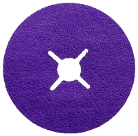 3M 7100349581 Fiberschijf Diameter 125 mm Boordiameter 22 mm 25 stuk(s)