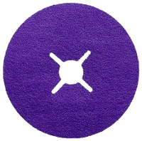 3M 7100349586 Fiberschijf Diameter 115 mm Boordiameter 22 mm 25 stuk(s)