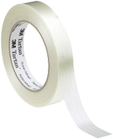 3M 8953 89532550 Filament tape Tartan 8953 Transparant (l x b) 50 m x 25 mm 1 stuk(s)