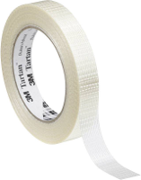 3M 8954 89542550 Filament tape Tartan 8954 Lichtbruin (l x b) 50 m x 25 mm 1 stuk(s)