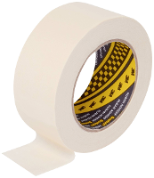 3M Afdektape Crème wit (l x b) 50 mm x 48 mm 1 stuk(s)