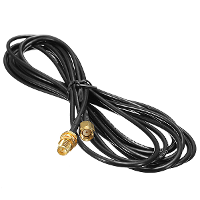3M Antenna Rp Sma Male To Female Extension Cable Wifi Router