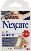 3M Nexcare Bloedstelpende Pleisters Assorti