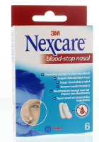 3M Nexcare Bloedstelpende Pleisters Neus