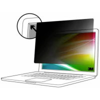 3M Bright Screen BPNAP003 Privacyfolie MacBook 35,6 cm (14) Beeldverhouding: 16:10 7100287812 Apple MacBook Pro 14 (M1, 2021), MacBook Pro 14 (M2, 2023),