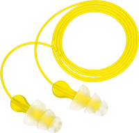 3M EAR PN01005 Tri Flange Oordoppen 29 dB Vaker te gebruiken EN 352 2 100 paar