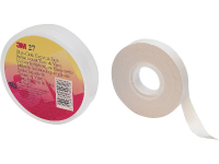 3M SCOTCH27U 12X20 Textieltape Scotch 27 Wit (l x b) 20 m x 12 mm 1 stuk(s)