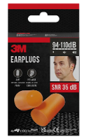 3M Foam Oordoppen
