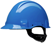 3M G3001NUV BB G31NUB Veiligheidshelm Blauw