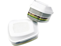 3M Gas  en combifilter 6099 2 paar