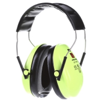 3M Peltor Optime I Hi Viz H510AV Oorkap 27 dB 1 stuks