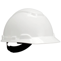 3M H700NVW Veiligheidshelm Wit
