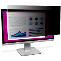 3M High Clarity Privacyfilter voor breedbeeldscherm voor desktop 23