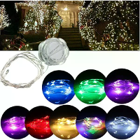3M LED String Fairy Waterdichte Bloesem Verlichting Feestlamp Kerstboom Bruiloft Decoratie