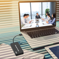 Live Stream Portable Recorder Box Universal 1080P HD Broadcast UVC Game Easy Install Converter Video Capture Card HDMI n