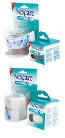 3M Nexcare Zwachtel 5cm x 2,5m