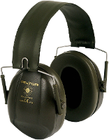 3M Peltor Bulls Eye I H515FB Oorkap 28 dB EN 352 1:2002 1 stuk(s)