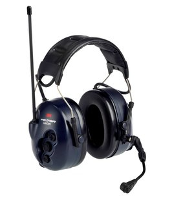3M Peltor LiteCom MT53H7A4400 EU LiteCom Oorkapheadset 32 dB 1 stuks
