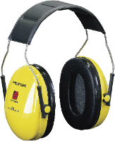 3M Peltor OPTIME I H510A Oorkap 27 dB EN 352 1 1 stuk(s)