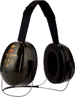 3M Peltor Optime II H520B Oorkap 31 dB EN 352 1, EN 352 3:2002 1 stuk(s)