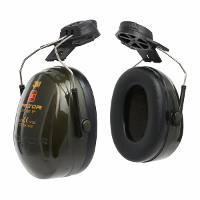 3M Peltor Optime II H520P3E Oorkap 31 dB EN 352 1, EN 352 3:2002 1 stuk(s)