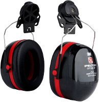 3M Peltor Optime III H540P3E Oorkap 33 dB EN 352 1, EN 352 3:2002 1 stuk(s)