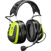 3M Peltor WS ALERT X+ MRX21A3WS7 Oorkapheadset 1 stuk(s)