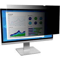 3M PF380W2B Privacyfolie Monitor 96,5 cm (38) Beeldverhouding: 21:9 7100158935 Universal