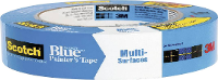 3M PP209024 Afdektape Scotch 290 Blauw (l x b) 50 m x 25 mm 1 stuk(s)