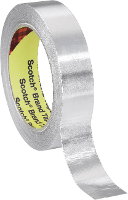 3M SCOTCH 1170 ET117015X16.5 Afschermtape Scotch 1170 Zilver (l x b) 16.5 M x 15 mm 1 stuk(s)