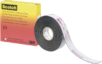 Scotch Scotch 13 SCOTCH13 19X4.5 Isolatietape Scotch 13 Zwart (l x b) 4.5 M x 19 mm 1 stuk(s)