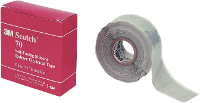 Scotch Scotch™ 70 SCOTCH70 25X9 Reparatietape Scotch 70 Grijs, Hemelsblauw (l x b) 9 m x 25 mm 1 stuk(s)
