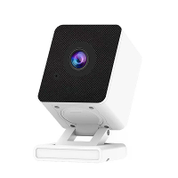 3MP Slimme Mini Raam Beveiligingscamera WiFi 5G Dubbele Band Draadloze Beweging Detectie AI Kleur Nachtzicht Tweezijdige