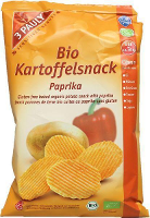 3Pauly Baked Chips Paprika