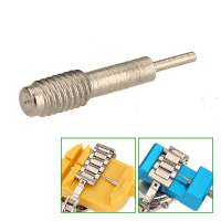 3Pcs 0.8Mm Watch Link Pins Strap Band Bracelet Remover Spring Pusher Repair Tool
