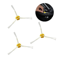 3Pcs 3 Armed Replacement Side Brush For iRobot Roomba Vacuum 800 880 870 Series
