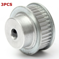 3Pcs 36t Gt2 Aluminum Timing Drive Pulley For Diy 3d Printer