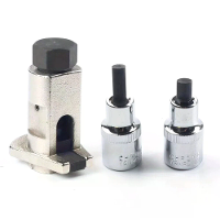 3PCS Auto Hydraulische Schokdemper Verwijdertool Klauw Schokbreker Spreider Ophangingsscheider CR V Roestvrij staal Hand