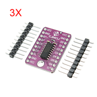 3Pcs Cjmcu 165 74hc165d Shift Register 8 Bit Serial Input / Parallel Output Module
