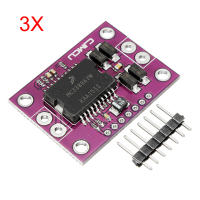3Pcs Cjmcu 3386 Mc33186dh1 Automotive Computer Board Idle Speed Throttle Drive Board A H Bridge