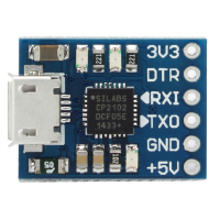3Pcs Cjmcu Cp2102 Usb To Ttl/serial Module Uart Stc Downloader For Arduino