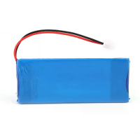 3PCS Eachine Spartonderdeel 3.7V 2000mAh batterij voor EV800 EV800D EV800DM FPV bril