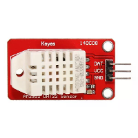 3Pcs Geekcreit® AM2302 DHT22 Temperatuur  en Luchtvochtigheidssensormodule